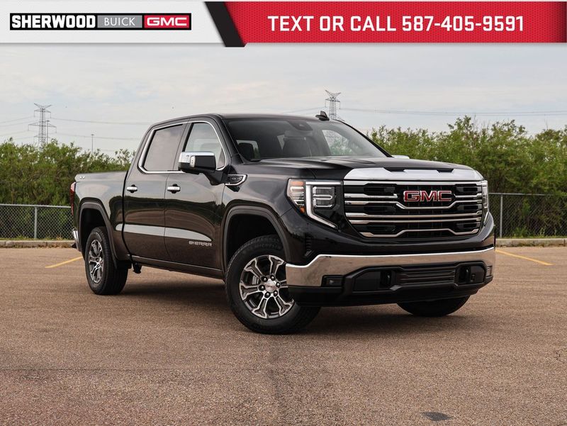 2025 GMC Sierra 1500