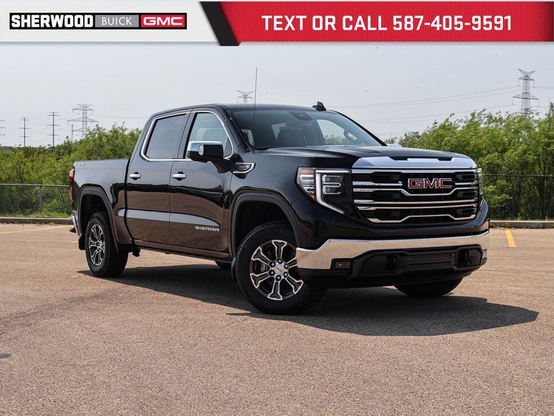 2025 GMC Sierra 1500
