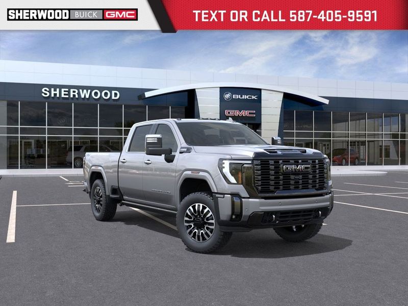 2025 GMC Sierra 3500HD