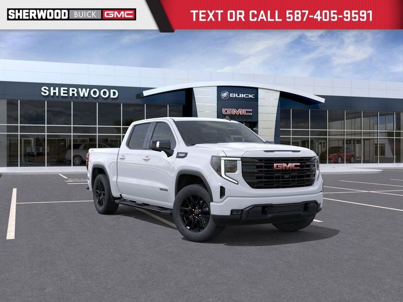 2025 GMC Sierra 1500