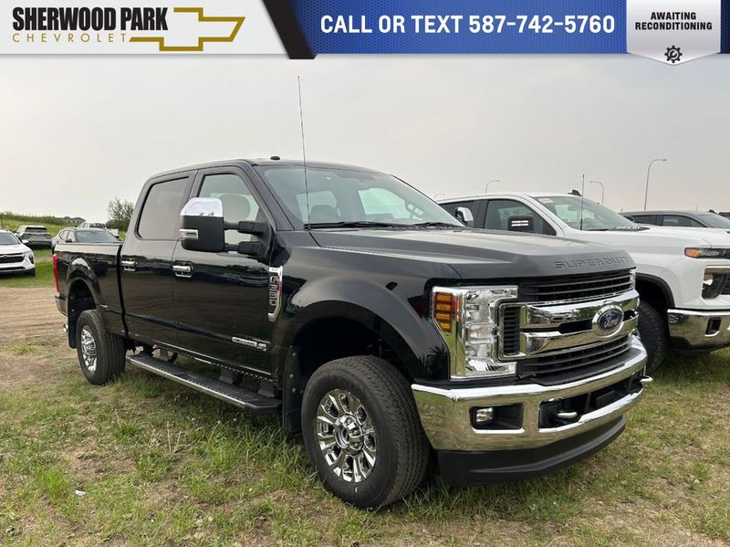 2019 Ford Super Duty F-350 SRW