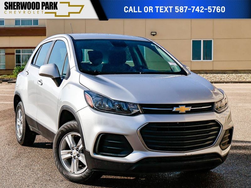 2021 Chevrolet Trax