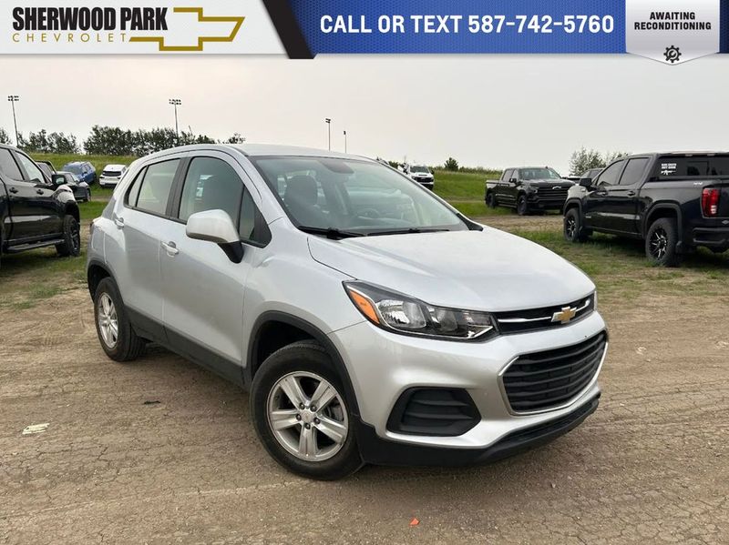 2021 Chevrolet Trax