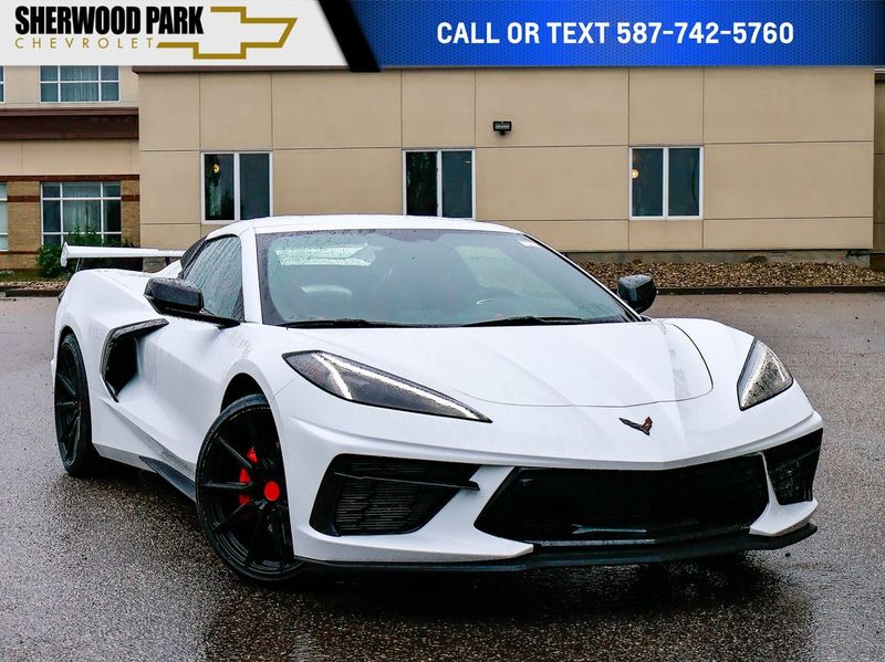 2023 Chevrolet Corvette