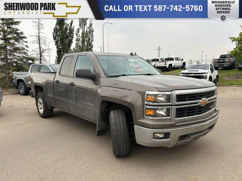 2014 Chevrolet Silverado 1500