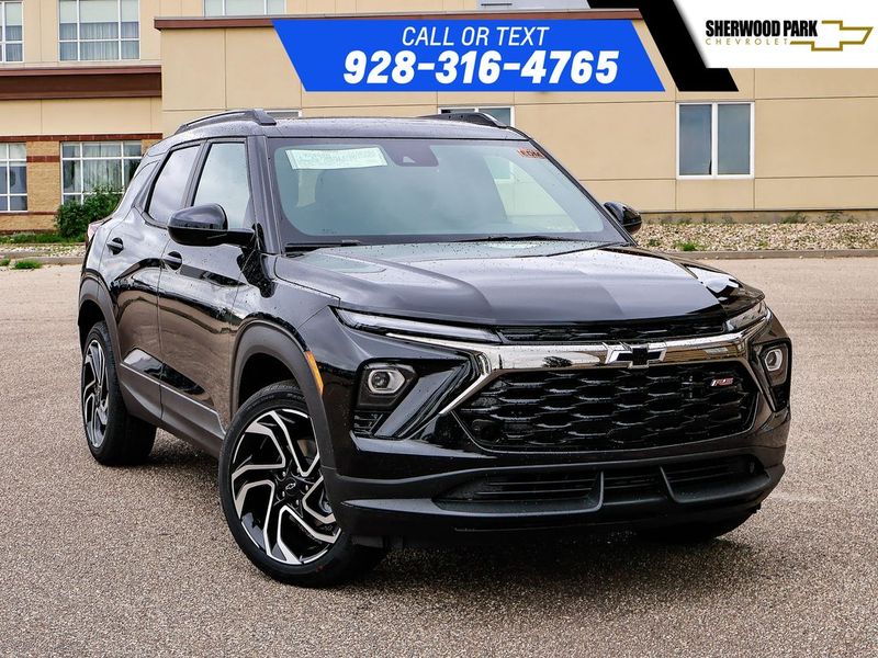 2026 Chevrolet Trailblazer