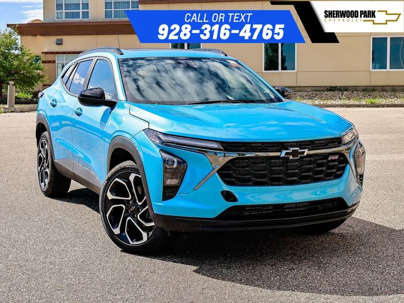 2025 Chevrolet Trax
