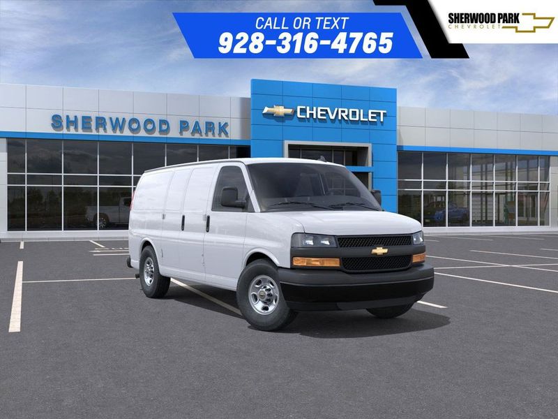 2025 Chevrolet Express Cargo Van