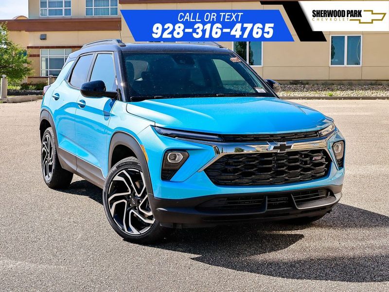 2026 Chevrolet Trailblazer