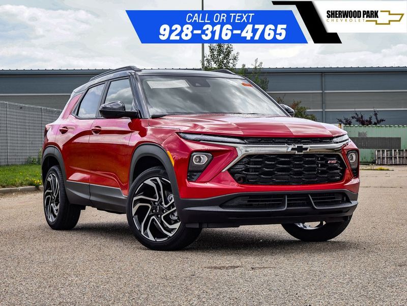2026 Chevrolet Trailblazer