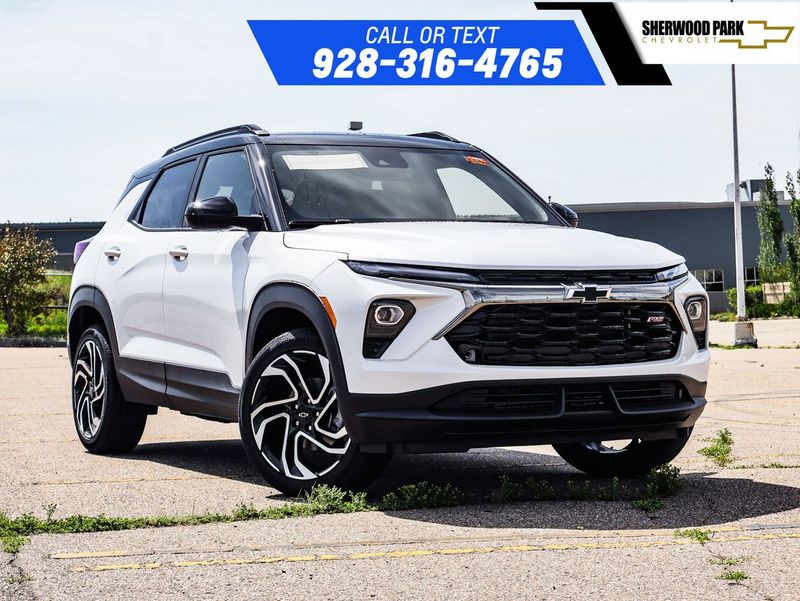 2026 Chevrolet Trailblazer