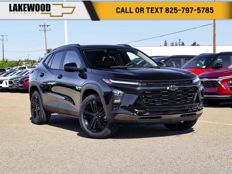 2025 Chevrolet Trax