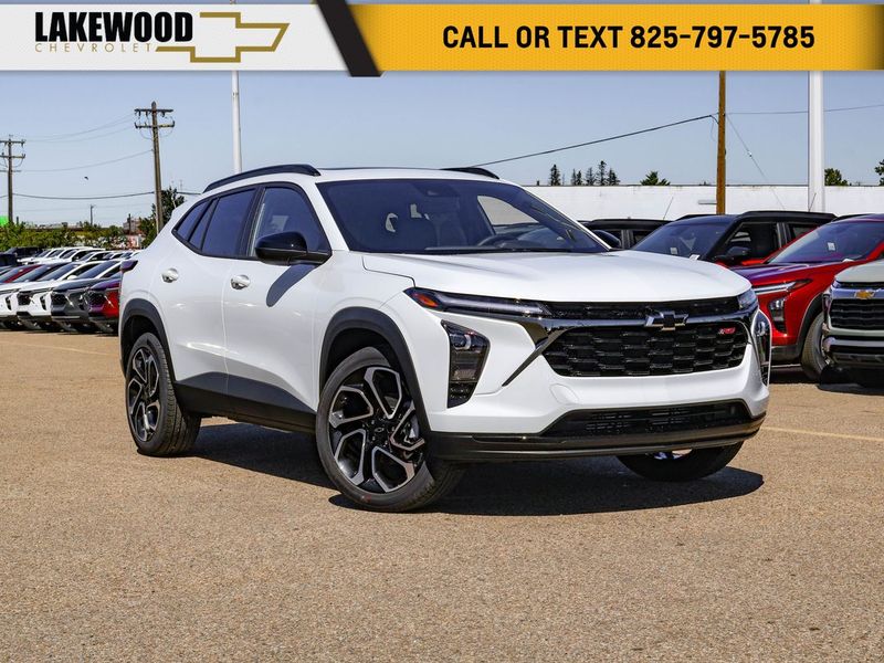 2025 Chevrolet Trax