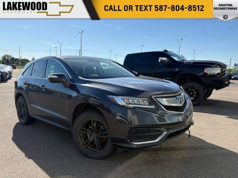 2016 Acura RDX
