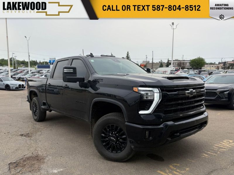 2024 Chevrolet Silverado 3500HD