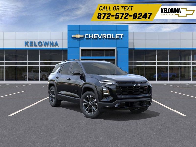 2026 Chevrolet Equinox