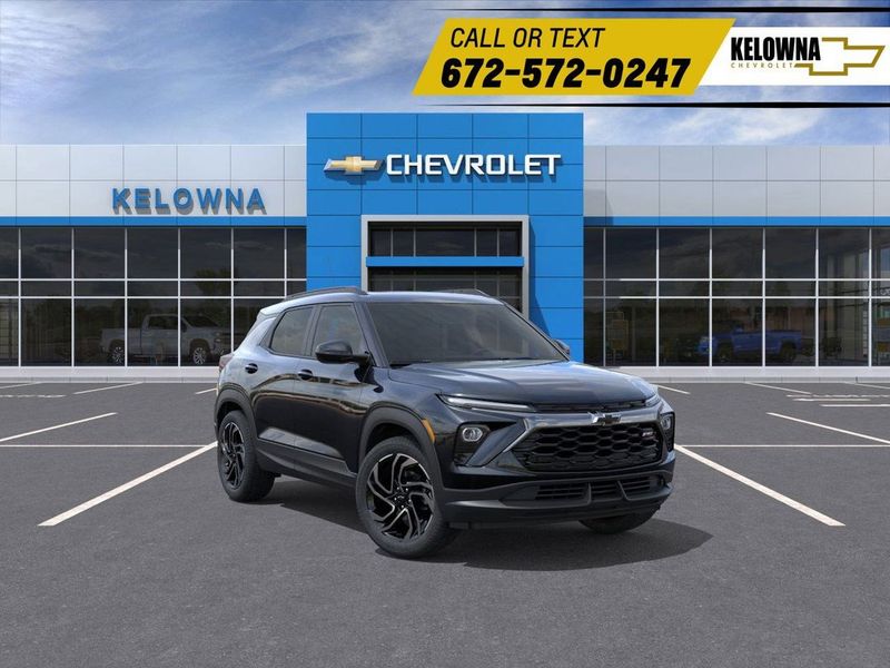 2026 Chevrolet Trailblazer