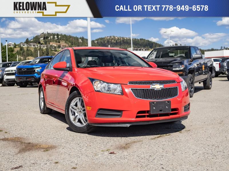 2014 Chevrolet Cruze