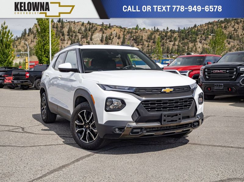 2023 Chevrolet Trailblazer