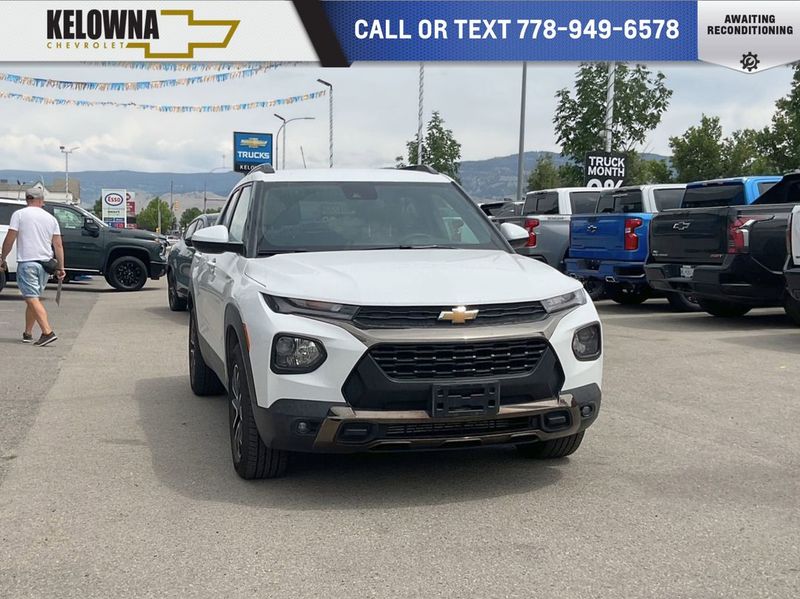 2023 Chevrolet Trailblazer