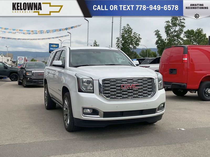 2018 GMC Yukon