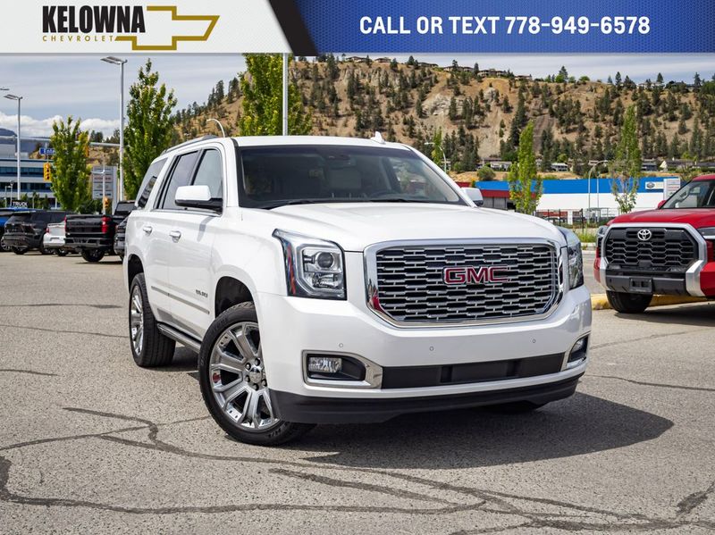 2018 GMC Yukon
