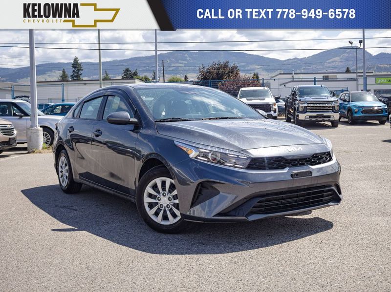 2023 Kia Forte