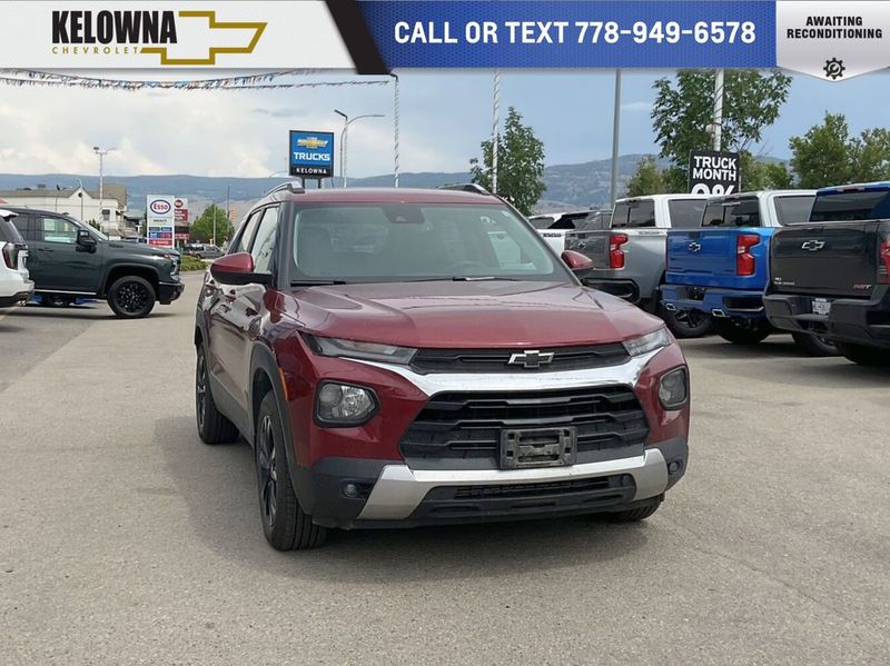 2023 Chevrolet Trailblazer