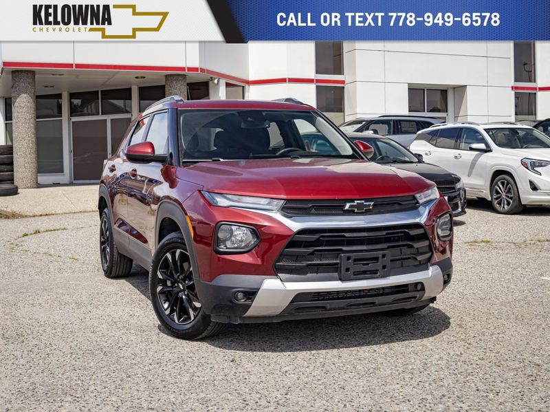 2023 Chevrolet Trailblazer