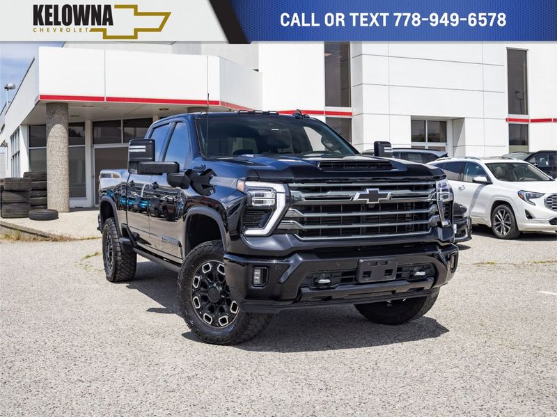 2024 Chevrolet Silverado 3500HD