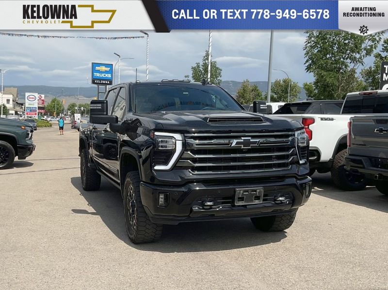 2024 Chevrolet Silverado 3500HD