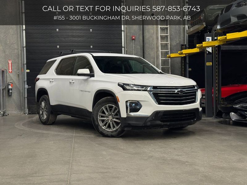 2023 Chevrolet Traverse