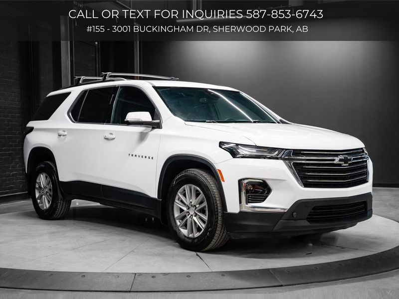 2023 Chevrolet Traverse