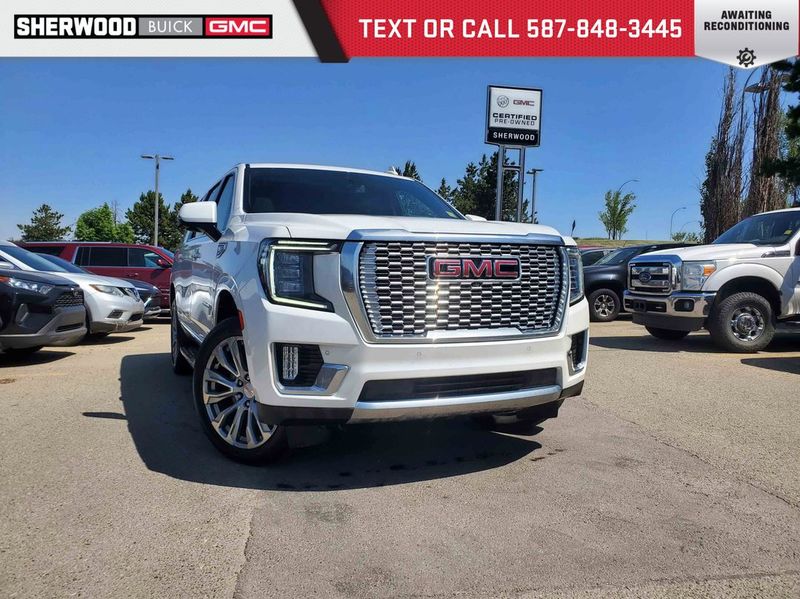 2023 GMC Yukon XL