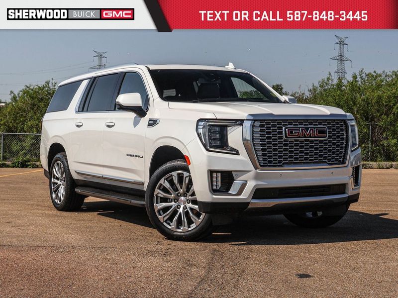 2023 GMC Yukon XL