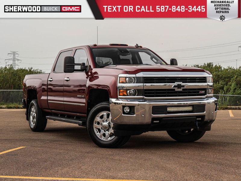 2015 Chevrolet Silverado 3500HD