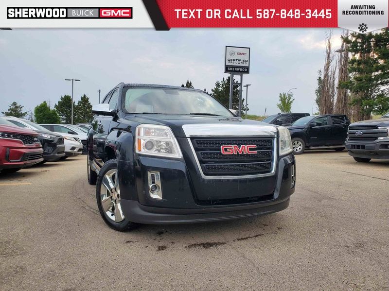 2014 GMC Terrain