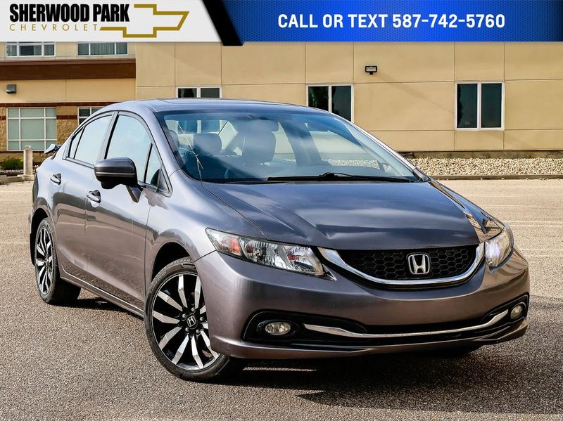 2014 Honda Civic Sedan
