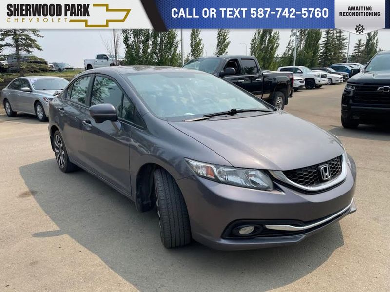 2014 Honda Civic Sedan