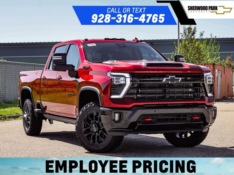 2025 Chevrolet Silverado 3500HD