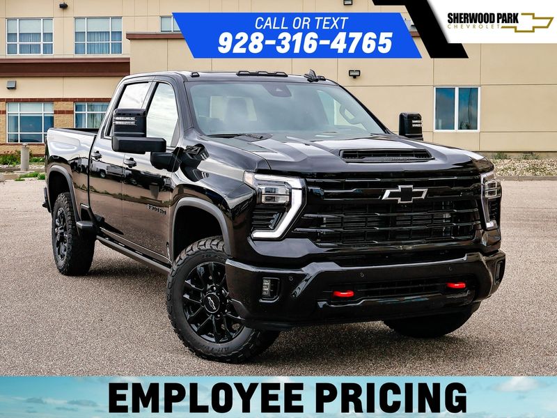 2025 Chevrolet Silverado 3500HD