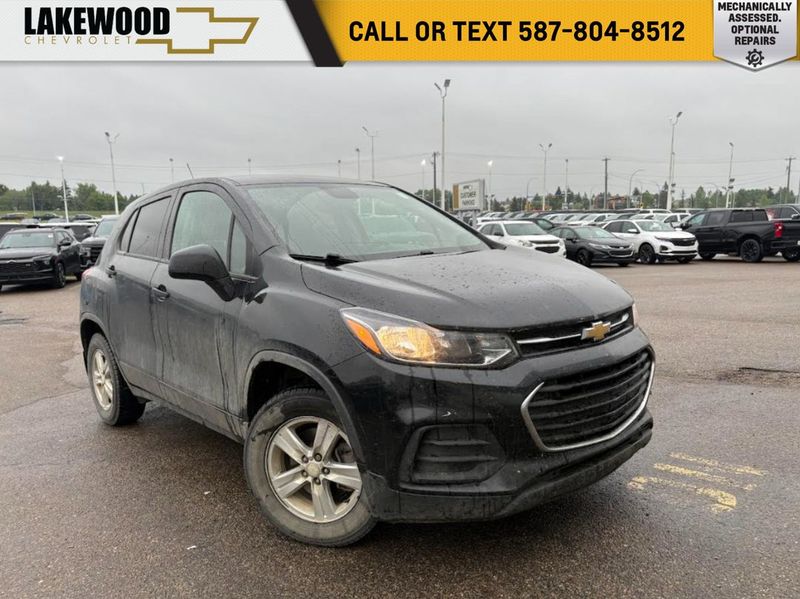 2019 Chevrolet Trax