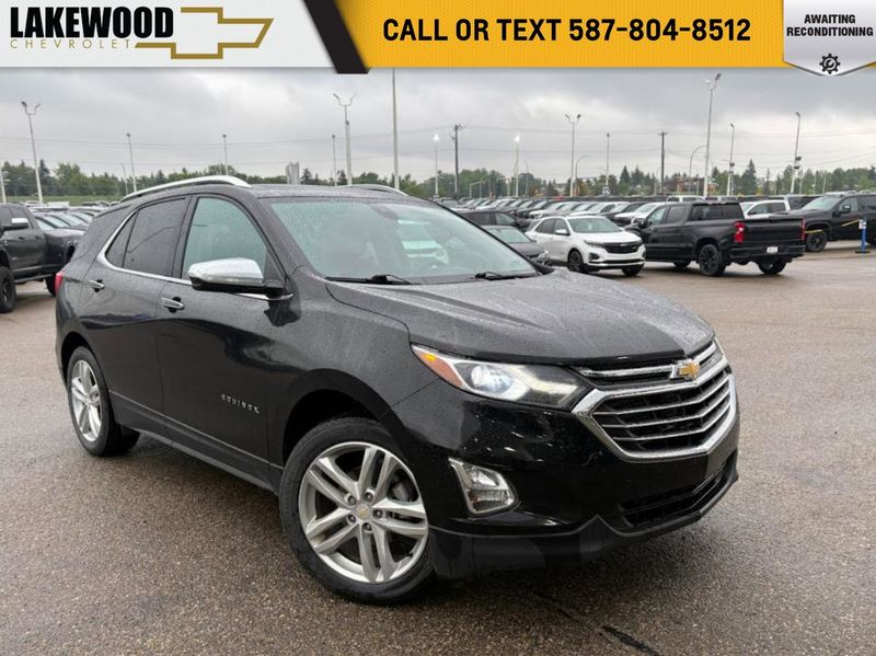 2018 Chevrolet Equinox