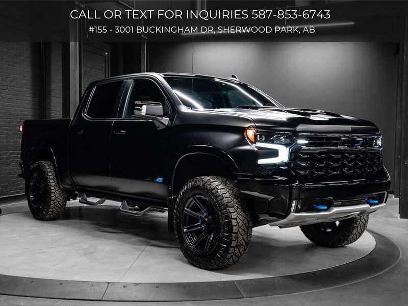 2023 Chevrolet Silverado 1500