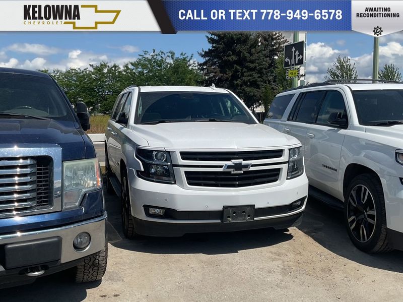 2019 Chevrolet Tahoe
