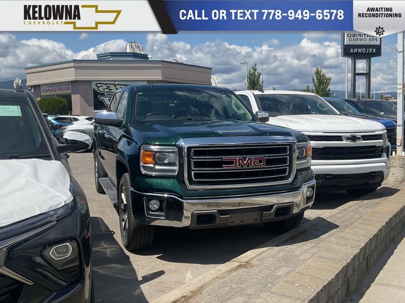 2014 GMC Sierra 1500
