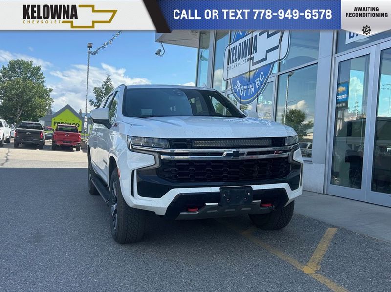 2021 Chevrolet Suburban