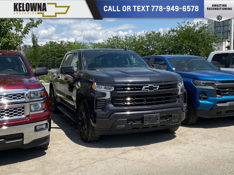2024 Chevrolet Silverado 1500