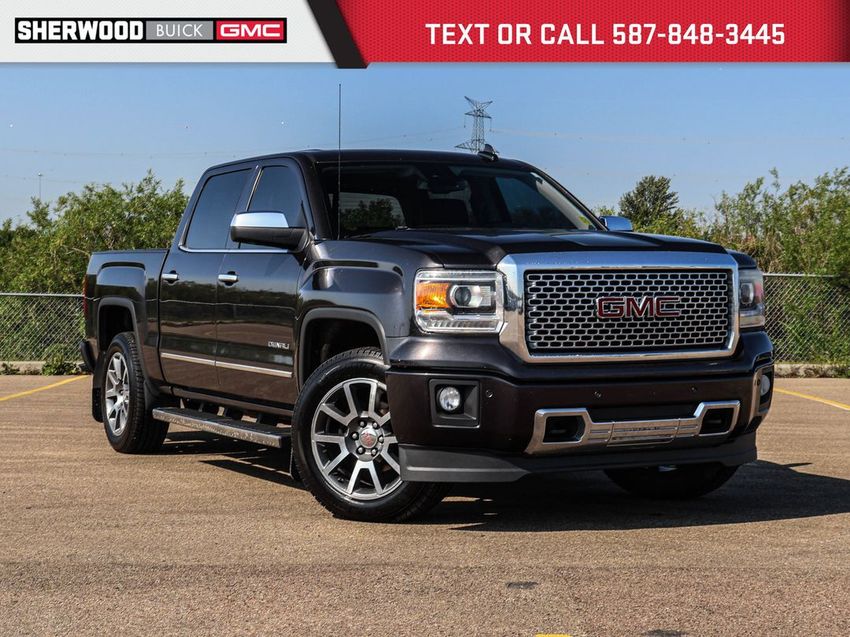 2015 GMC Sierra 1500