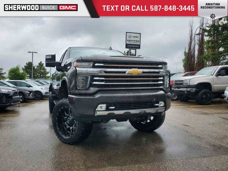 2021 Chevrolet Silverado 2500HD